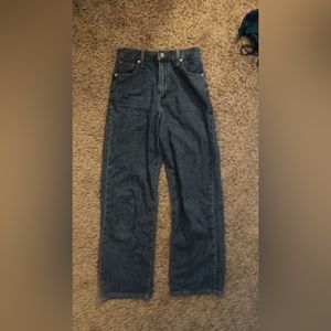 Levi’s high wasted size 26 jeans